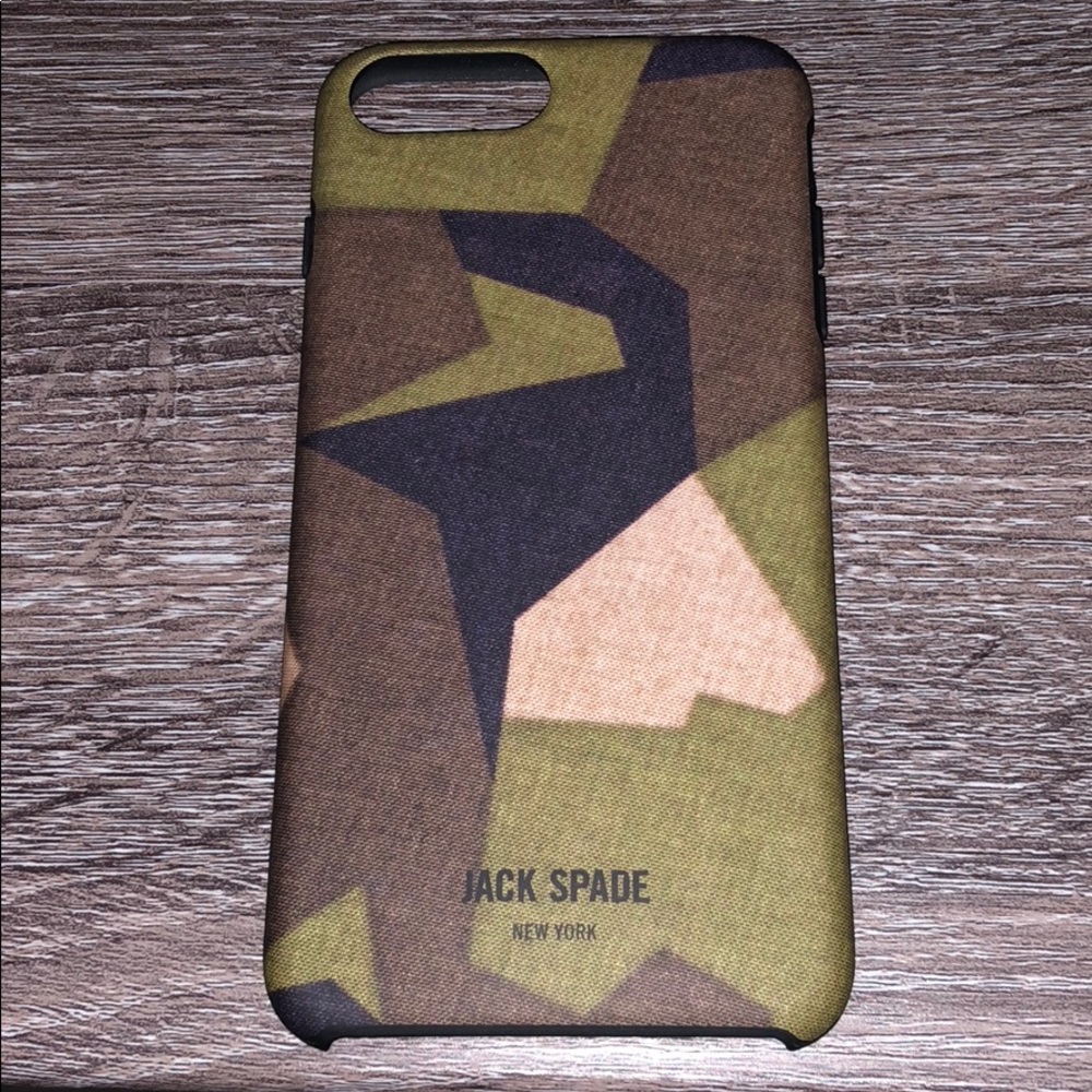 Jack Spade IPhone 7 Plus Case